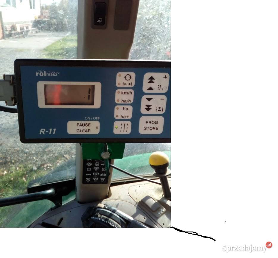 sprzedam siewnik POLONEZ unia kraj kutno nieuszkodzony świętokrzyskie Wodzisław