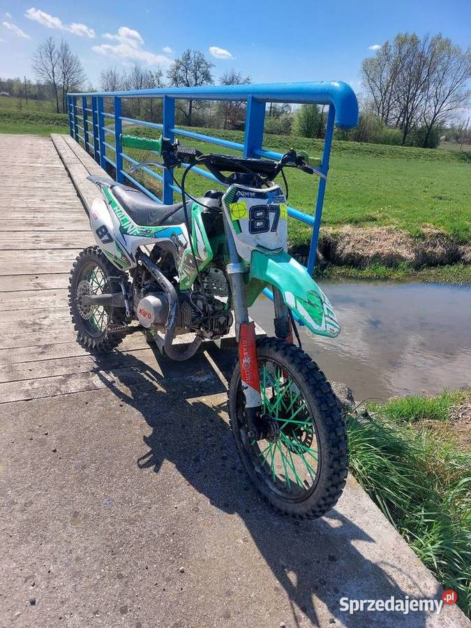 Xmotos xb87 140 Xmotos