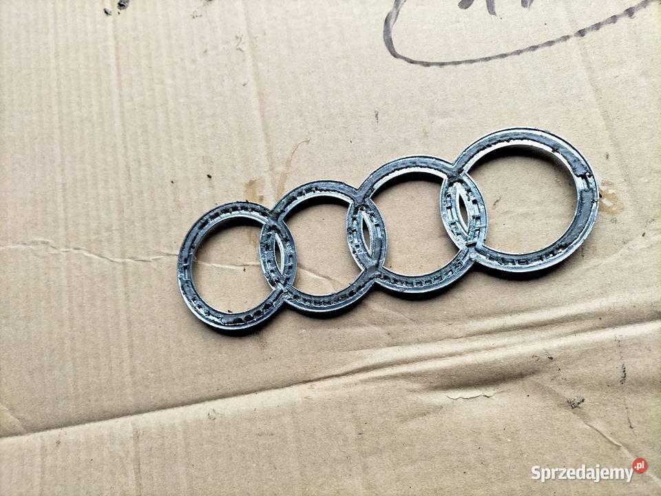 AUDI 80 B4 80B4 ZNACZEK EMBLEMAT