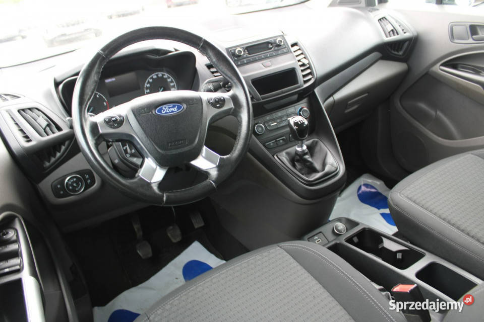Ford Transit Connect 15 EcoBlue 120 Trend Fvat mazowieckie Warszawa sprzedam