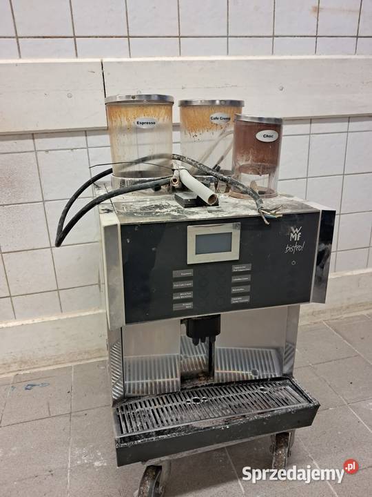 Ekspres do kawy WMF Bistro Biznes i Przemysł Rzeszów