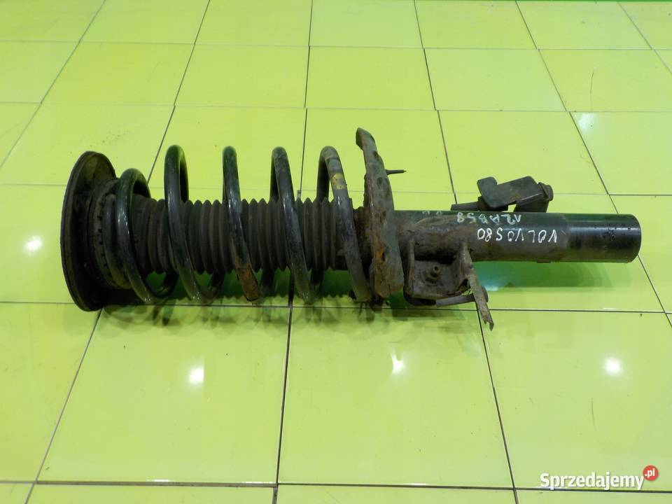 VOLVO S80 II 24 D5 AUT 07r SEDAN mcpherson osobowe Suków