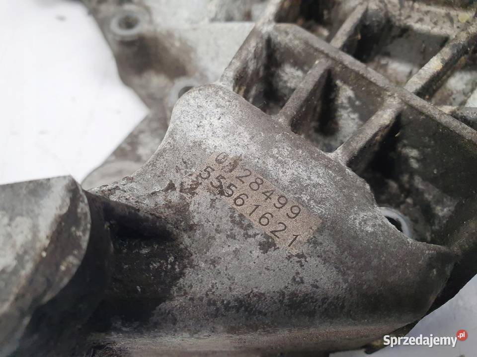 POMPA OLEJU Opel Astra J Meriva B Corsa D 14 T osobowe