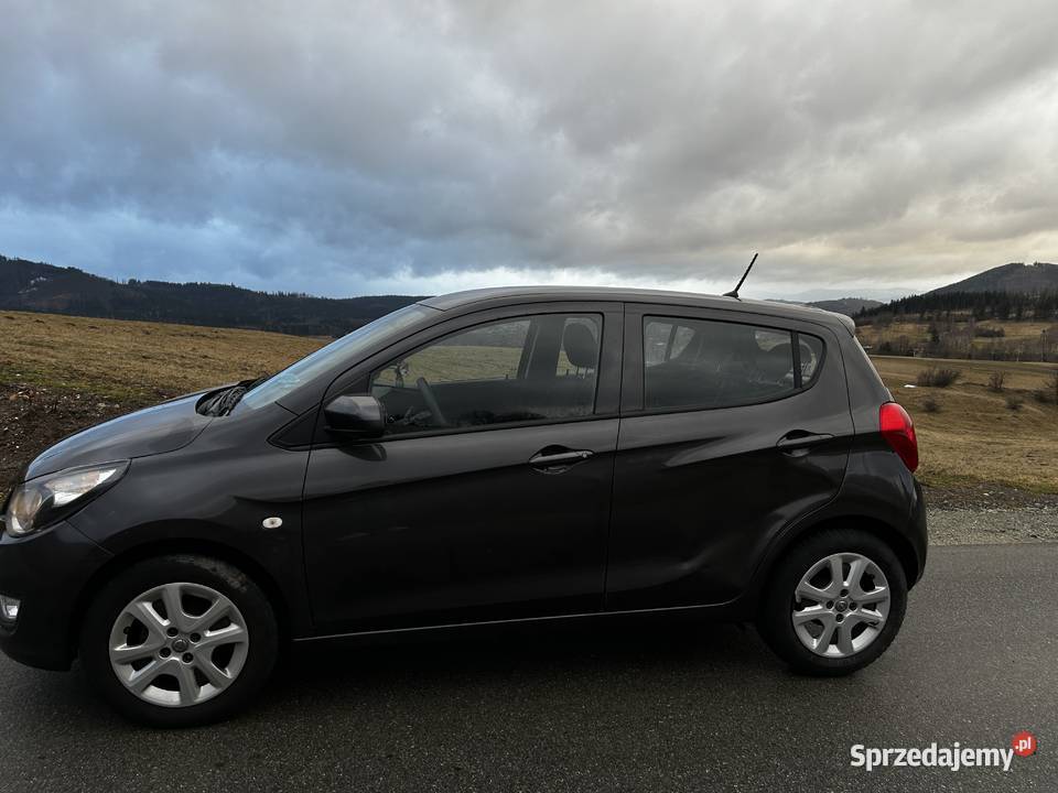 Na sprzedaż auto opel kar Wałbrzych sprzedam