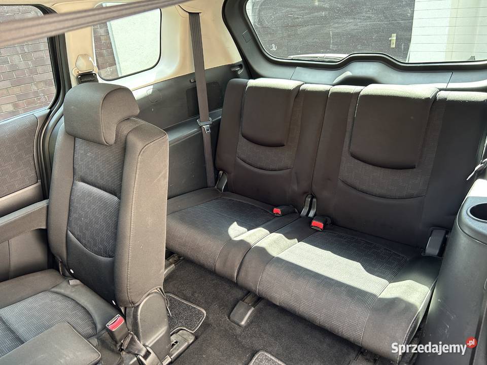 Mazda 5 20i Exclusive Ostrzeszów