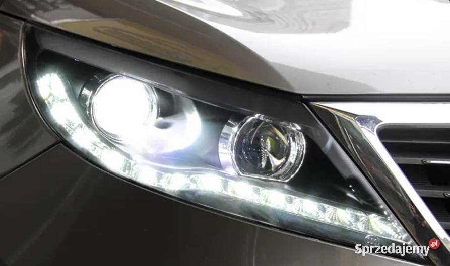 NOWE lampy przednie lampa przód Kia Sportage Bełchatów sprzedam