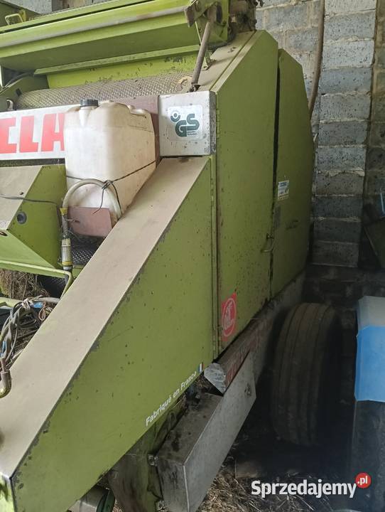 Prasa rolująca Claas Rolland 44s nieuszkodzony Myszków