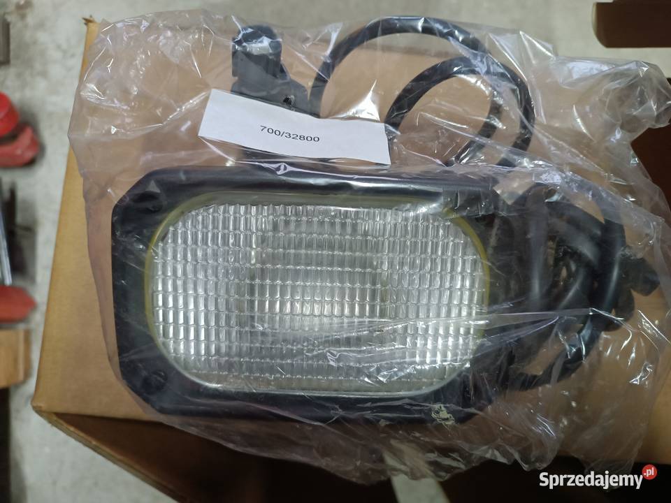 Lampa JCB 70032800 sprzedam