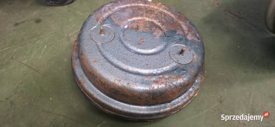 Vw garbus kanister 7 litrów w koło zapasowe 15 Łódź