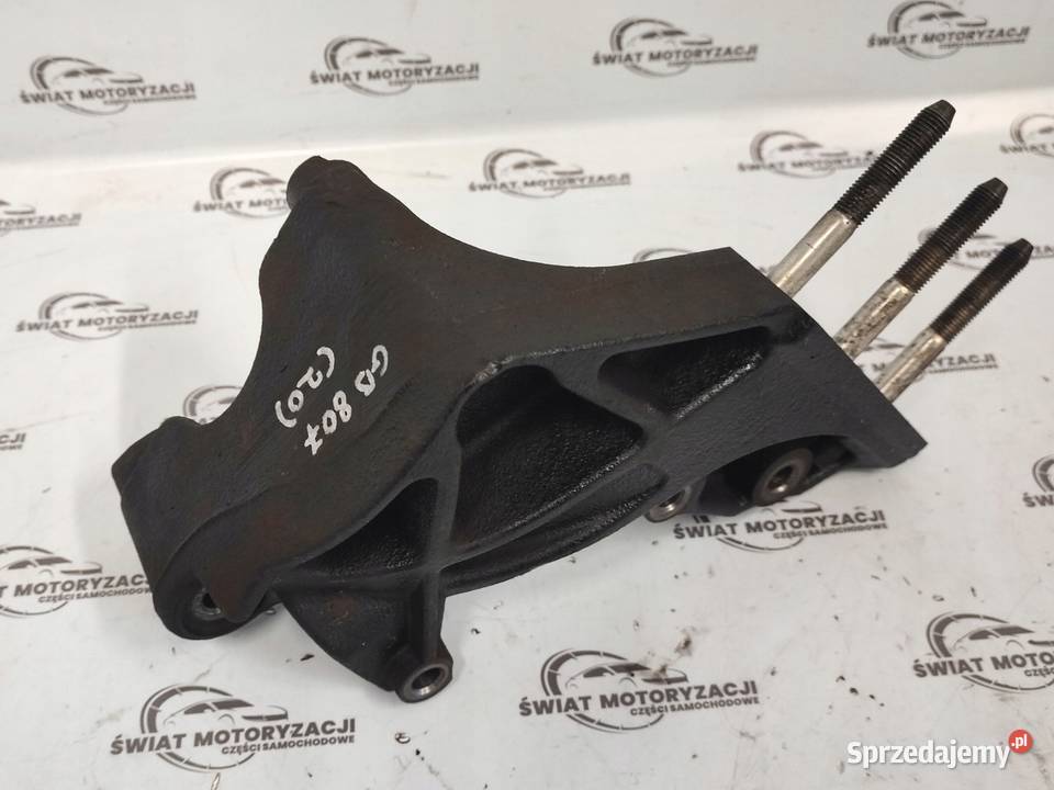 OUTLANDER 20 TDI BSY 140 08r 166 łapa wspornik Zawieszenie silnika Kielce sprzedam