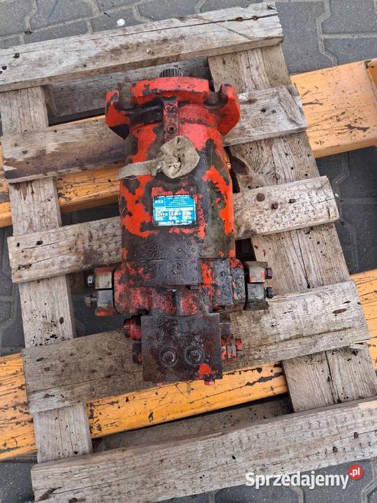 Silnik hydrauliczny Łowicz sprzedam