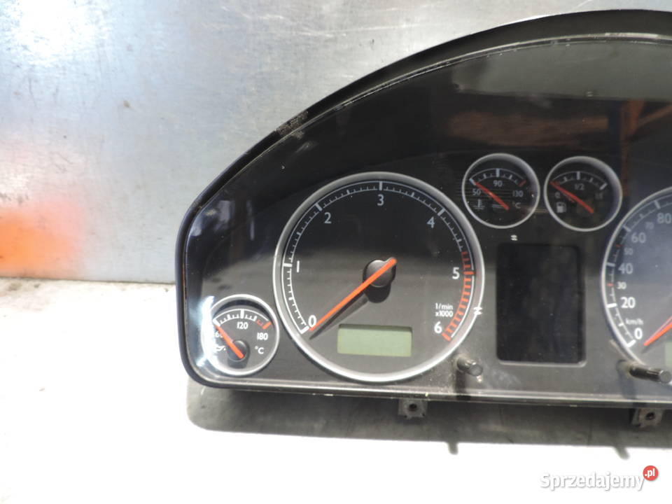VW SHARAN I SEAT ALHAMBRA LIFT 19 TDI LICZNIK Nowy Sącz