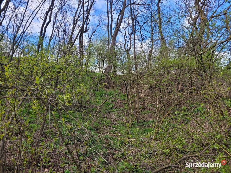 Działka budowlana 33m Nieruchomości