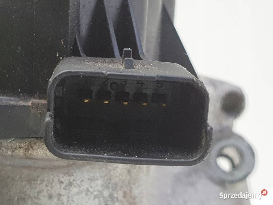 Ford Kuga 20 TDCI CHŁODNICA SPALIN ZAWÓR EGR Janów