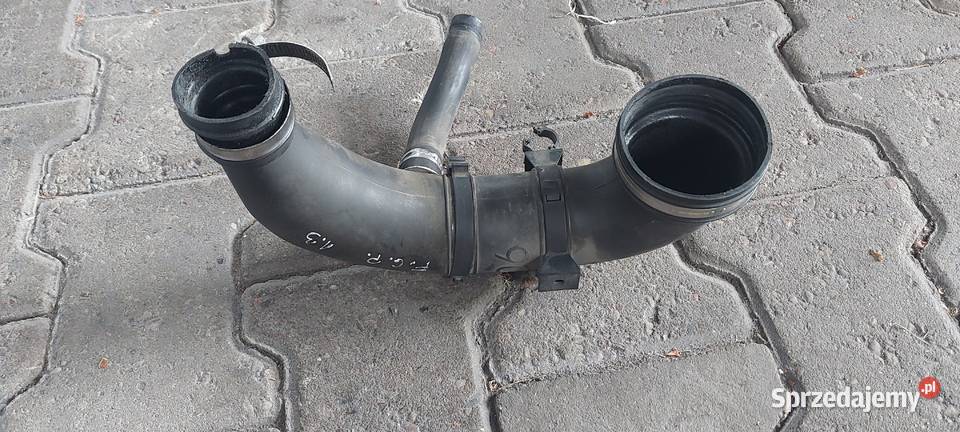 Rura dolot powietrzna Fiat Grande Punto 13 Przewody powietrza Szczecin