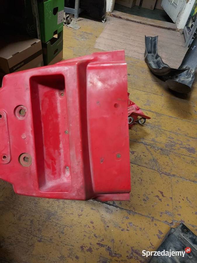 Kawasaki klr 650 błotnik tył tylny zadupek Jelenia Góra sprzedam