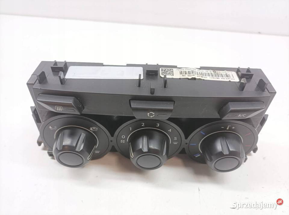 PANEL NAWIEWU Citroen C3 II 20092016 osobowe