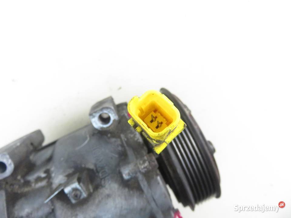 KOMPRESOR KLIMATYZACJI PEUGEOT 406 20 16V