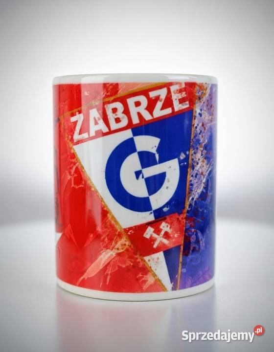 Gornik Zabrze prezent kibica piłki nożnej mazowieckie Warszawa sprzedam