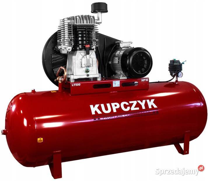 Kompresor Sprężarka KK 1400500 14 bar Kupczyk mazowieckie Warka
