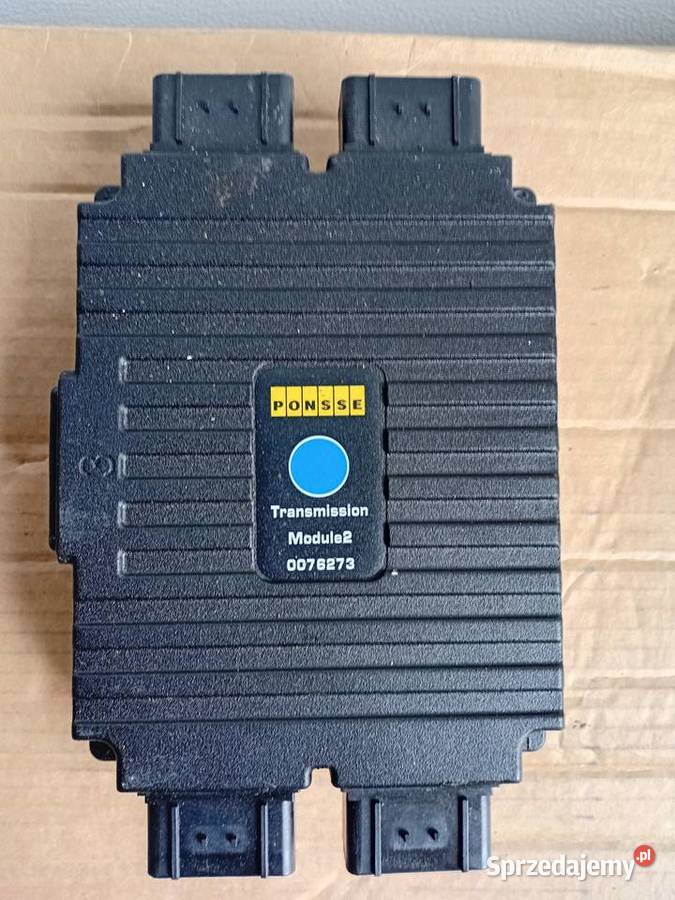 Moduł Ponsse Transmission module2 forwarder