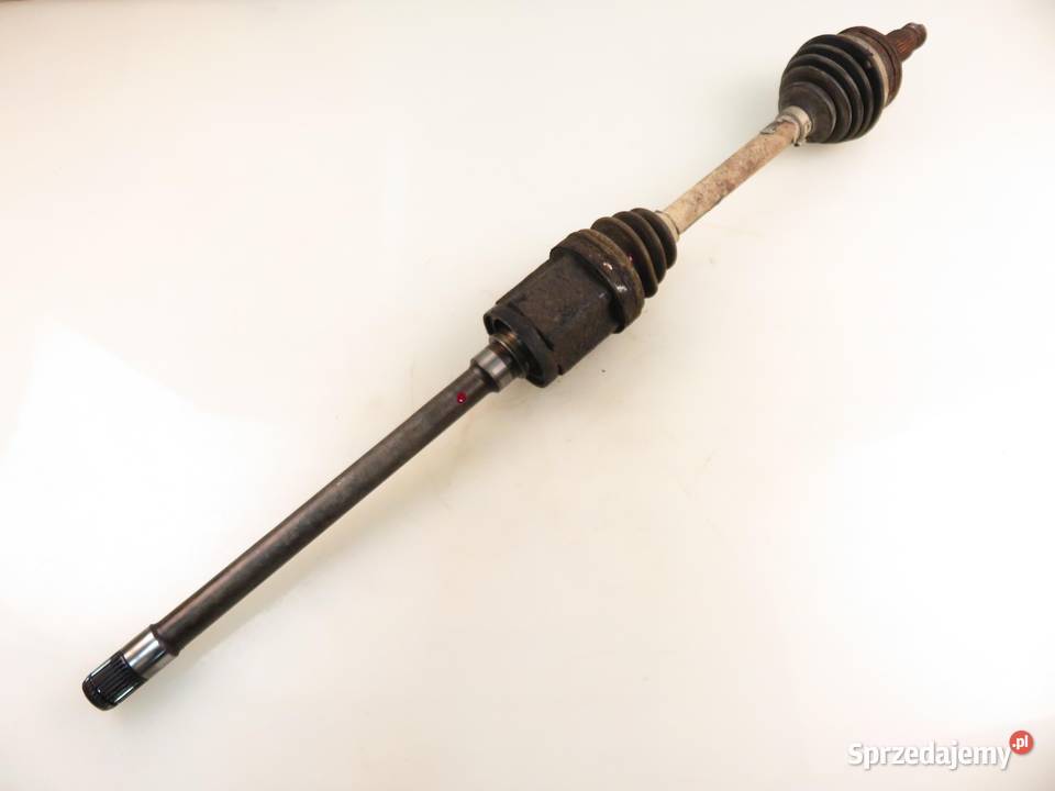 PÓŁOŚ PRAWA PRZEDNIA BMW X3 E83 xDrive 30 d małopolskie