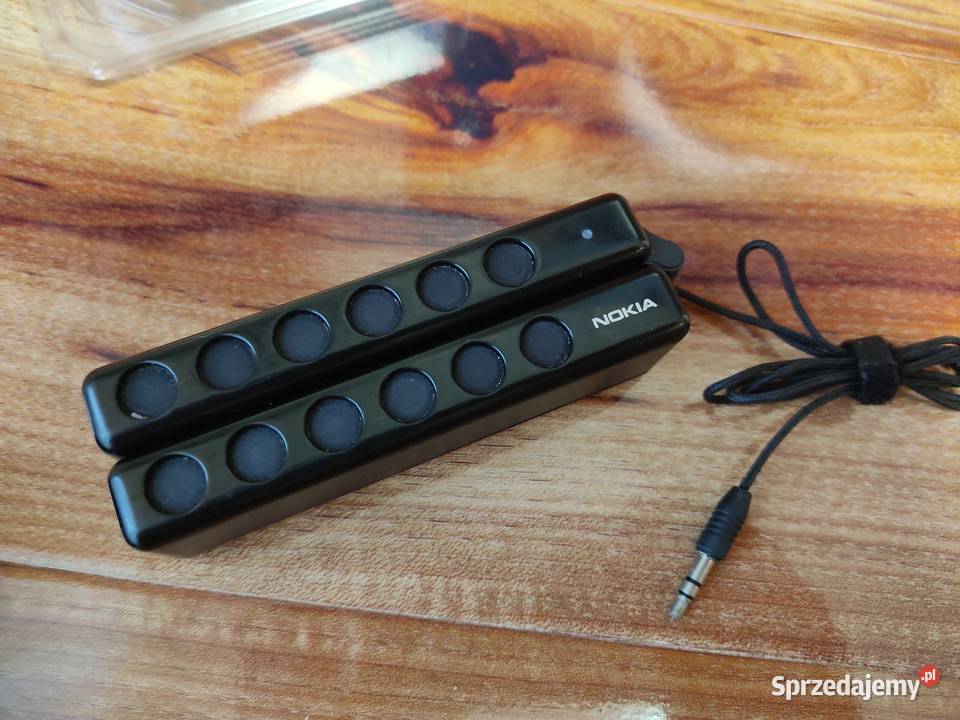 GŁOŚNICZKI NOKIA MD4 ZASILANE BATERIAMI Wieliczka