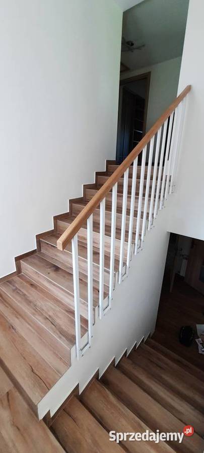 Barierki wewnętrze I zewnętrzne Skórzec