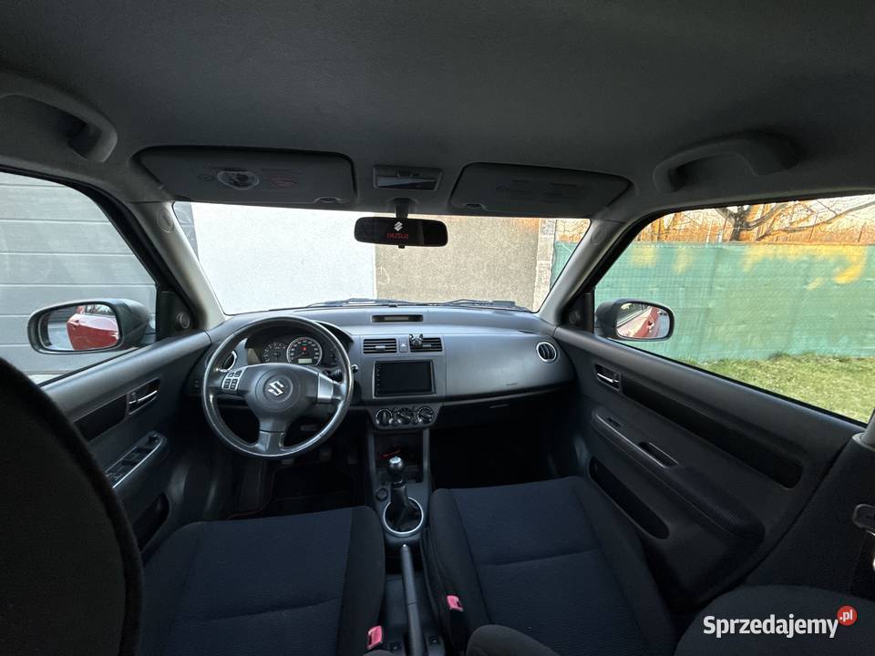 Suzuki Swift Poznań