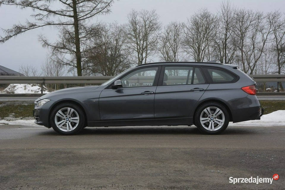 BMW 318 318d 20D xDrive nawigacja kamera cofania Sędziszów Małopolski