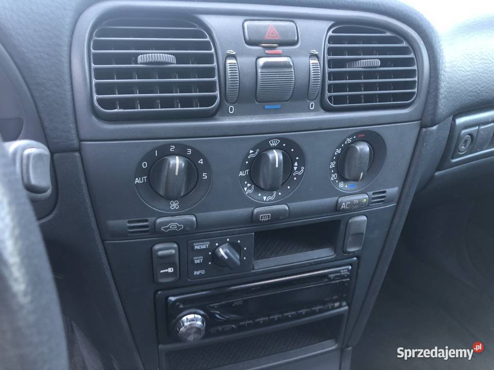 Volvo v40 sprawna klima 249123km Opatówek