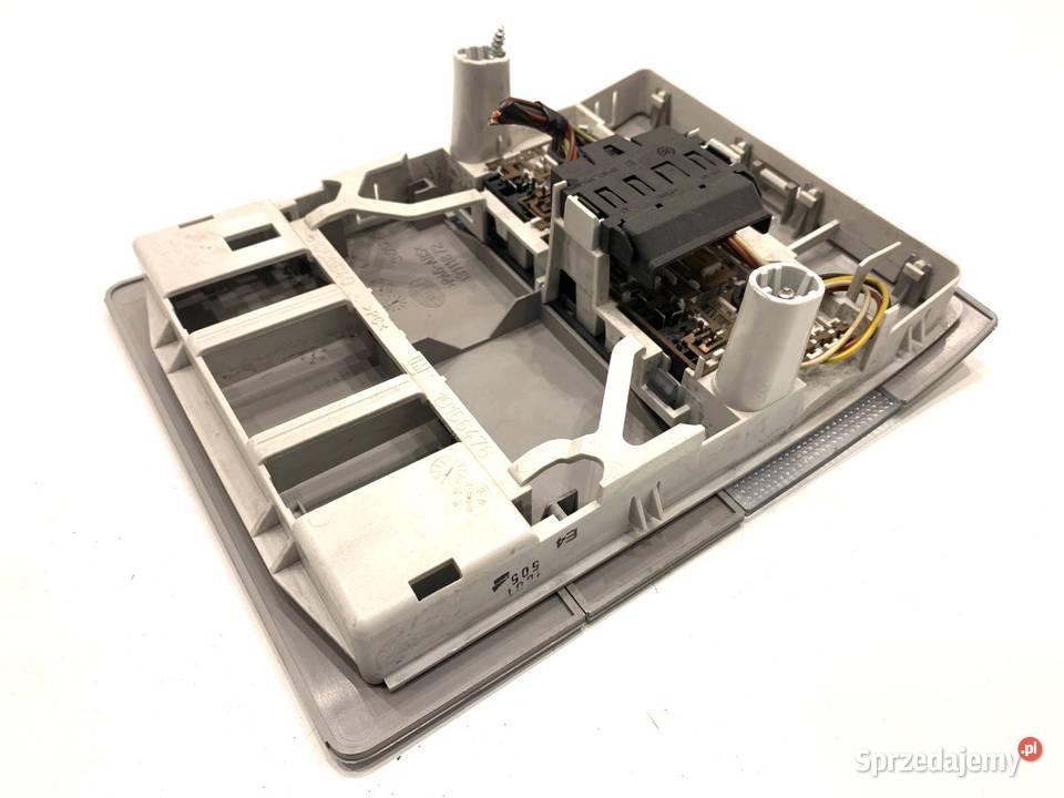 LAMPA SUFITOWA OPEL ZAFIRA B 13166476 Hatchback podkarpackie