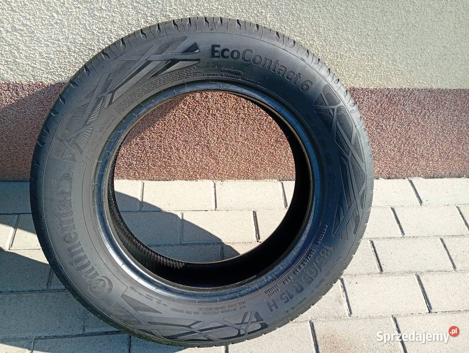 Opony letnie Continental 18565R15 4 Samochodowe Rzeszów
