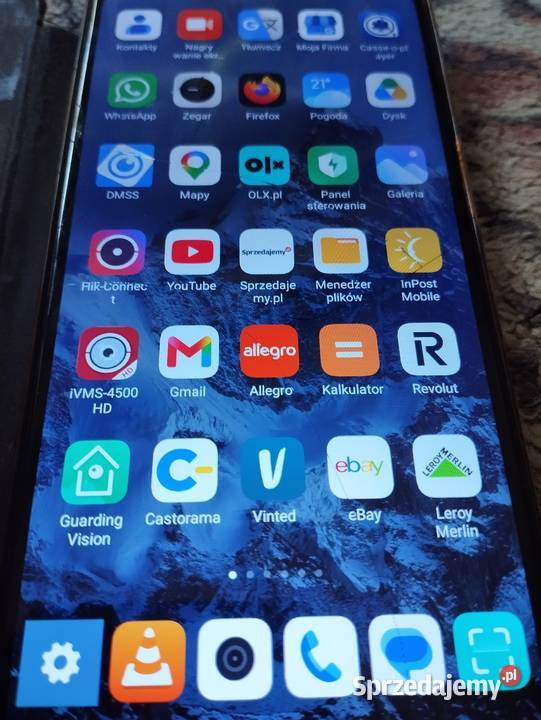 Redmi Note9 Pro Warszawa sprzedam