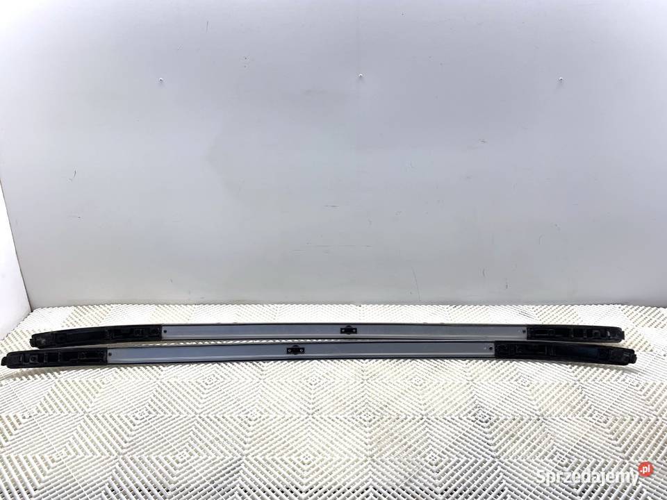 RELINGI DACHOWE KOMPLET MITSUBISHI OUTLANDER III