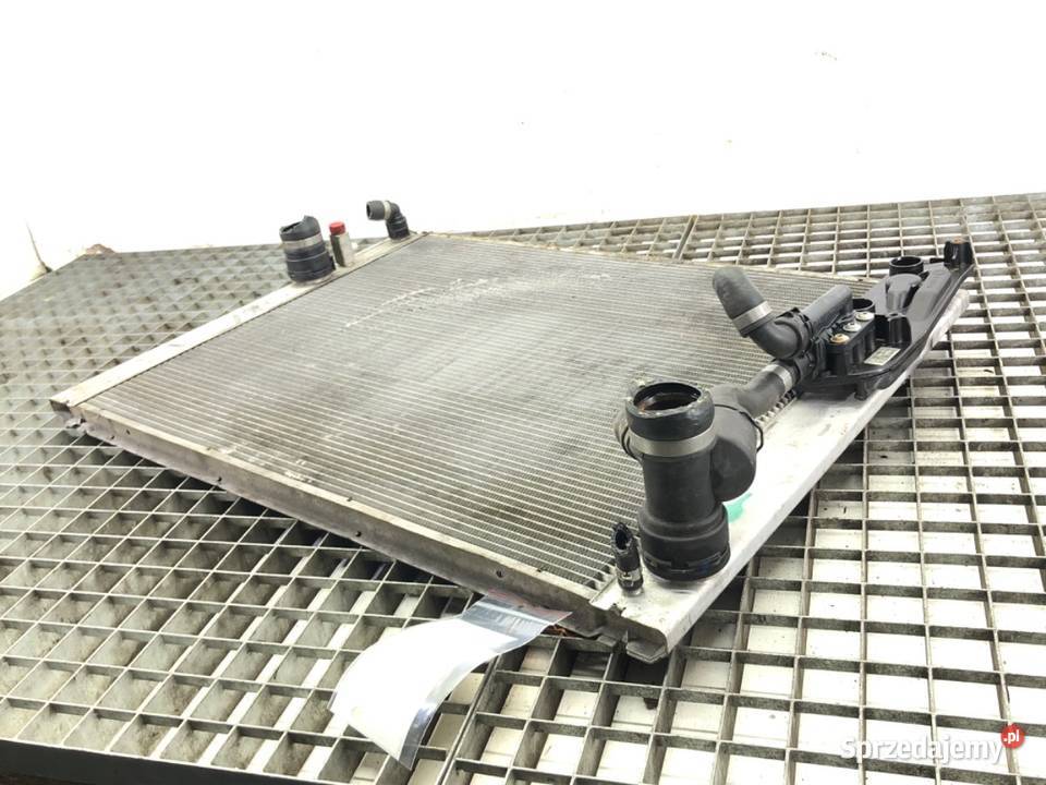 CHŁODNICA WODY BMW E61 20 170 7534914 0410 Chłodnie wody