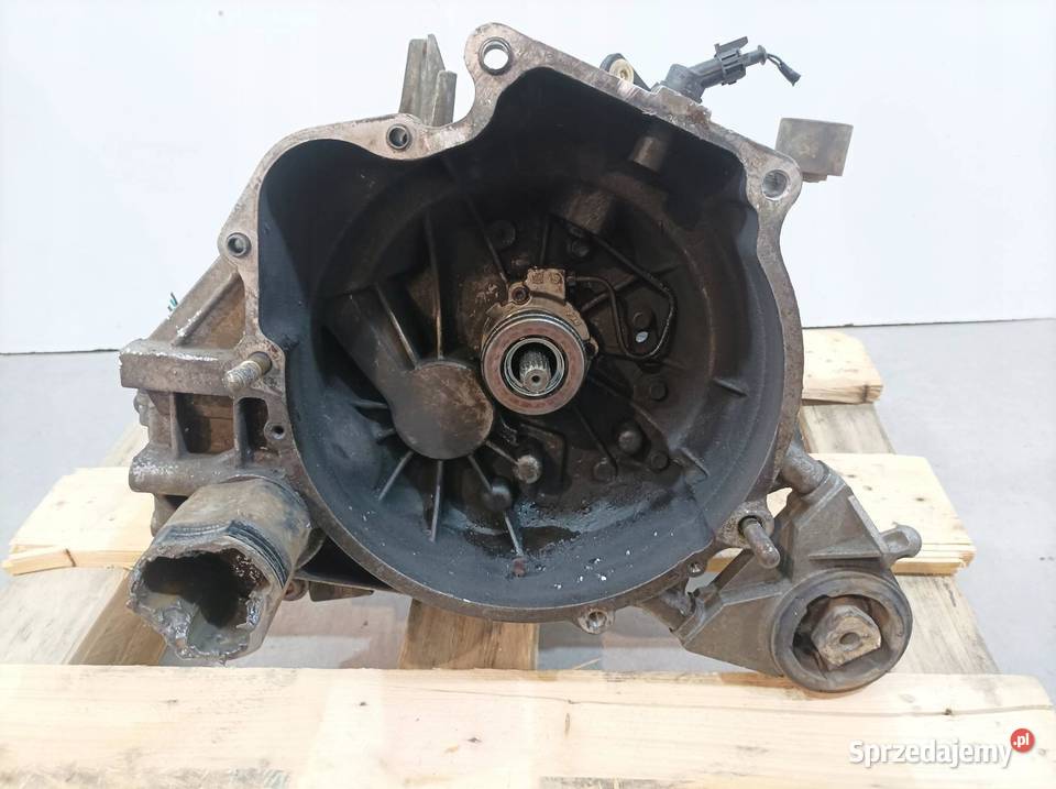 SKRZYNIA BIEGÓW 06018AE01754 16 Landwind CV9 I