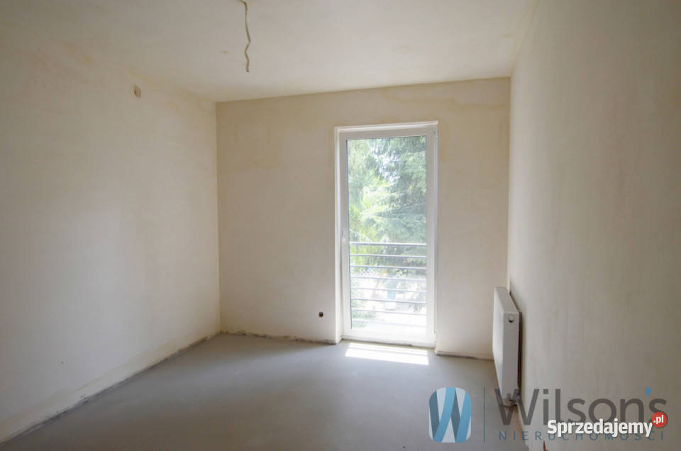 Dom bliźniak Łomianki Dąbrowa Zachodnia 12624m2