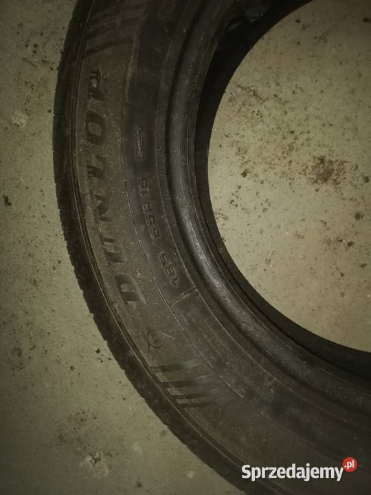 DUNLOP SPORT ALLSEASON 1855 R15 92V 65 Zbaków Górny