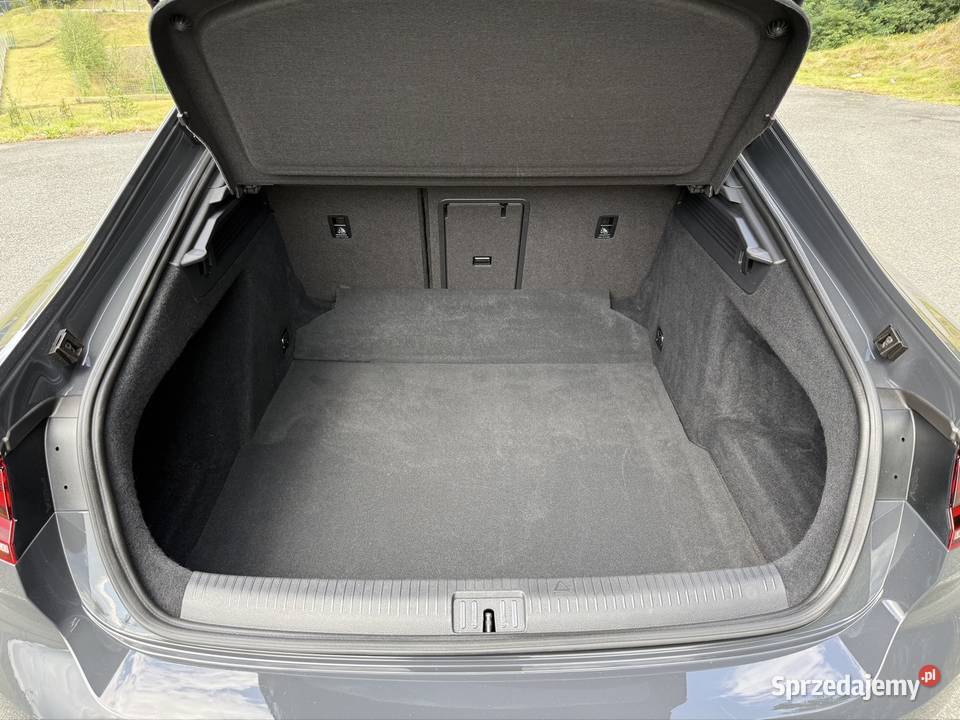 Arteon 20 Tdi 190 Skóra Polski Salon Zamiana FV wielofunkcyjna kierownica lubuskie