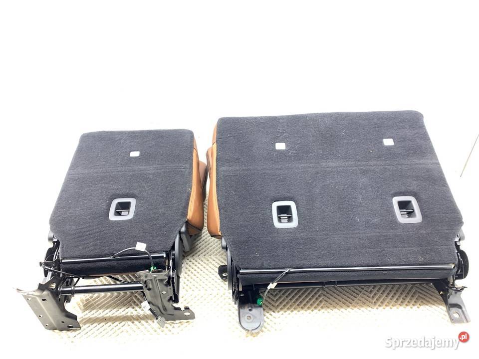 FOTELE KANAPA BOCZKI KOMPLET JEEP GRAND CHEROKEE