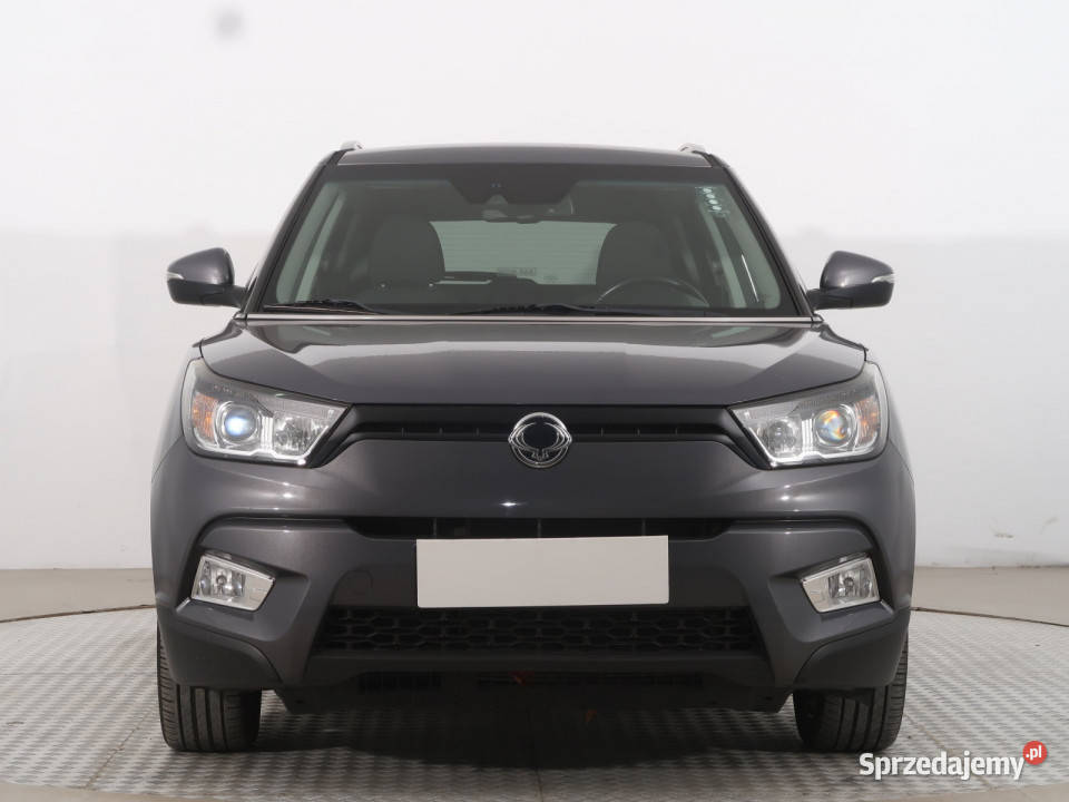 SsangYong Tivoli 16 eXGi Tivoli Bielany Wrocławskie