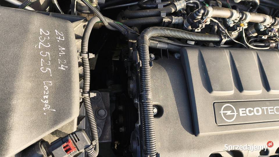 Opel Astra kombi benzyna+LPG lubelskie Lublin