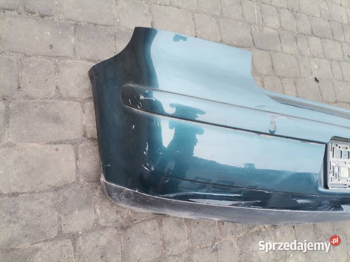 ZDERZAK TYŁ TYLNY VOLKSWAGEN POLO IV 9N Nowy Sącz