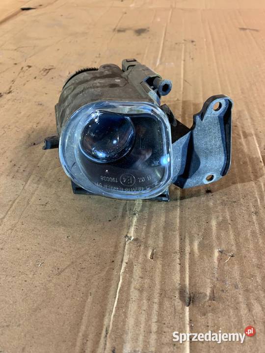 Halogen zderzaka prawy audi a6 c5 Szczecin
