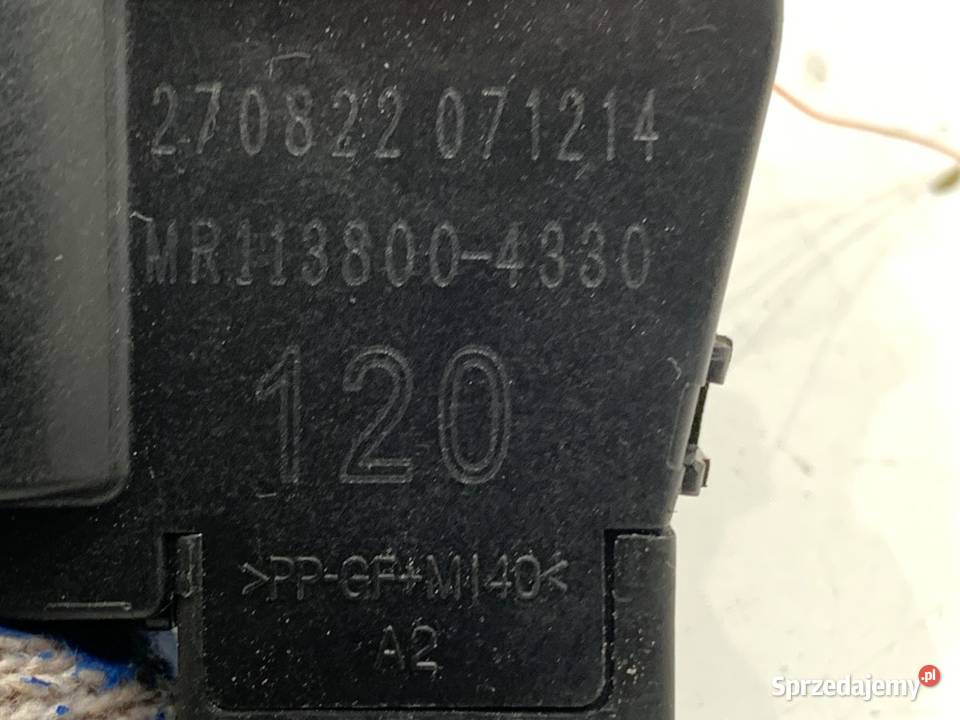 SILNIK NAGRZEWNICY FIAT MR1138004330 500 Silniki podkarpackie