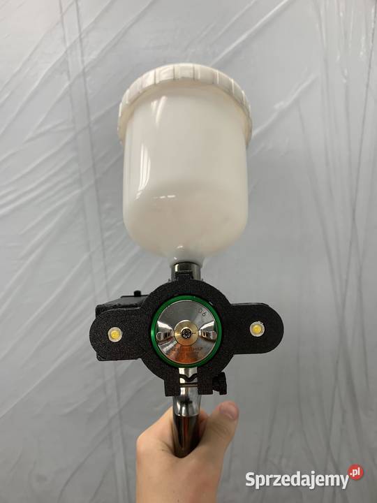 Latarka lakiernicza 3W z regulacją do SATA IWATA kujawsko-pomorskie