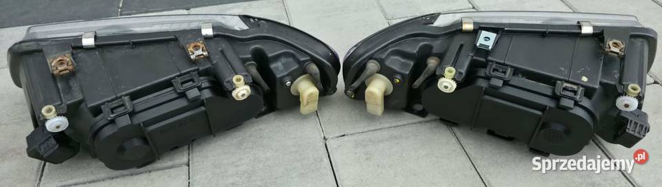 Reflektory Audi A3 8L lift Hella H1 H7 Kielcza