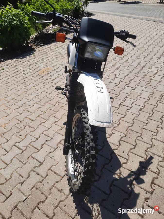 Honda XL350R Mikstat sprzedam