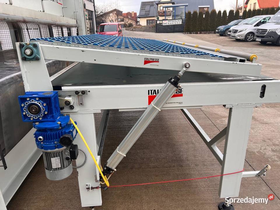 Prasa półkowa automatyczna Italpresse DS130